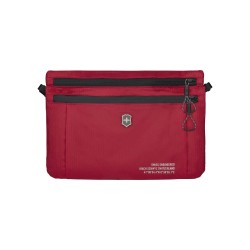 VX, Lifestyle Accessory Bags, Compact Crossbody Bag, Red