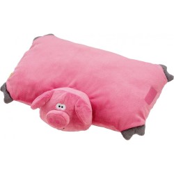 GO Travel  Pig Folding  Pillow