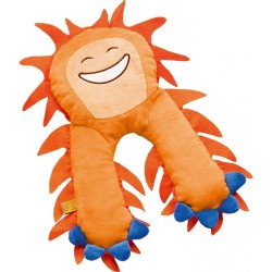 GO Travel Travel  Monster Flat Nick Pillow