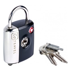 Go Travel Dual Combi Key