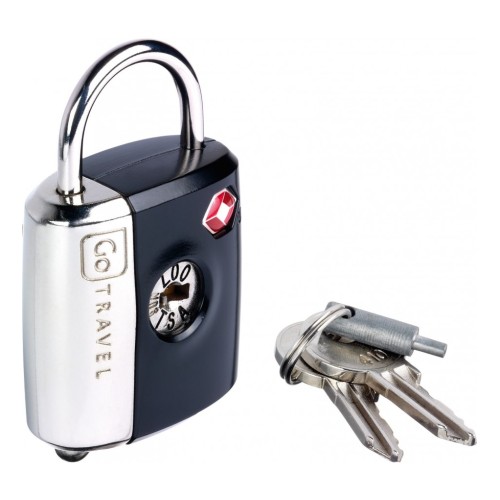 Go Travel Dual Combi Key