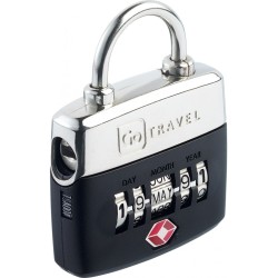 GO Travel Birthday Lock