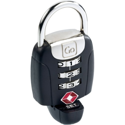 GO TRAVEL COMBI CABLE TSA LOCK