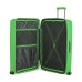 Roncato Trolley 4R Exp. Butterfly Verde Lime 76cm