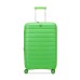 Roncato Trolley 4R Exp. Butterfly Verde Lime 67cm
