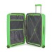 Roncato Trolley 4R Exp. Butterfly Verde Lime 67cm