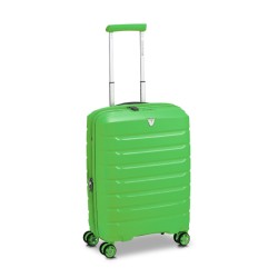 Roncato Trolley 4R Exp. Butterfly Verde Lime 55cm