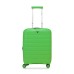 Roncato Trolley 4R Exp. Butterfly Verde Lime 55cm