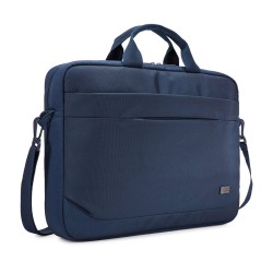 Case Logic Advantage 15.6in Laptop Attache - Blue