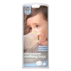 GO Travel  Microwave Bags