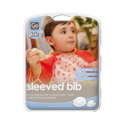 GO Travel  Sleeved Bib