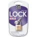 GO Travel  Brass TSA Keylock