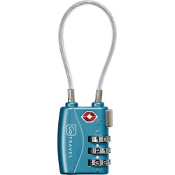 COMBI CABLE TSA LOCK