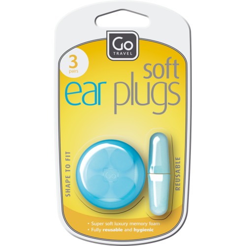 GO Travel  Ear Plugs