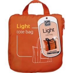 GO Travel  Tote Bag (Light)