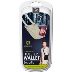 GO Travel  Shoulder Wallet