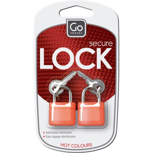 GO Travel  Glo Locks