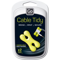 GO Travel  Cable Tidy