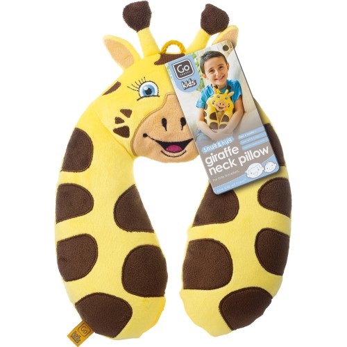 Go Travel Giraffe Neck Pillow