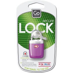 Go Travel Candado Combinación Colores