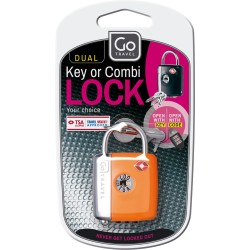 Go Travel Dual Combi Key