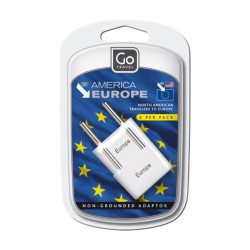 GO Travel  US - Europe Twin