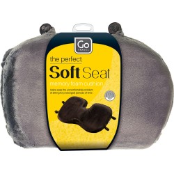 GO Travel Memory Soft Seat