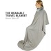 Go Travel Deluxe Travel Blanket