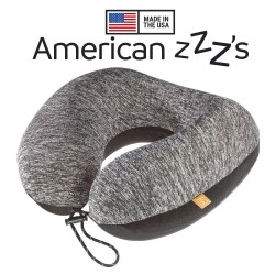 Go Travel American ZZZs (Orange)