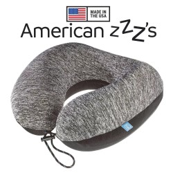 Go Travel American ZZZs (Blue)
