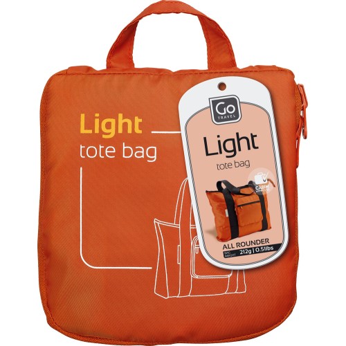 GO Travel Tote Bag (Light) GO Travel Tote Bag (Light)