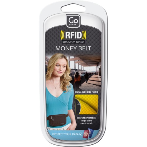 GO Travel Money Belt RFID GO Travel Money Belt RFID