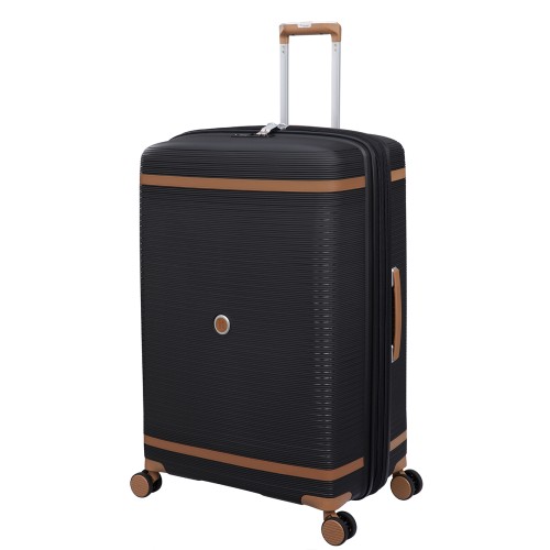 It Luggage Illustrious Black 74cm It Luggage Illustrious Black 74cm