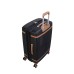 It Luggage Illustrious Black 63.5cm