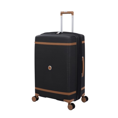 It Luggage Illustrious Black 63.5cm