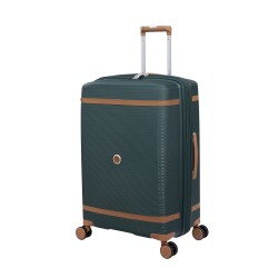 It Luggage Illustrious Dark Green 25"