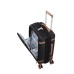 It Luggage Illustrious Black 48cm It Luggage Illustrious Black 48cm