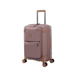 It Luggage Illustriou Cognac 20"