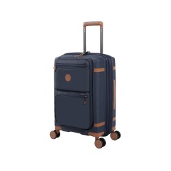 It Luggage Illustrious 55cm Navy Blue