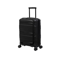 IT Luggage Momentus 50cm Black