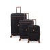 It Luggage Advantageous 20" Black