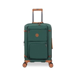 It Luggage Advantageous 55cm Green