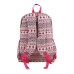 JWolrd Oz Skandi Pink Backpack