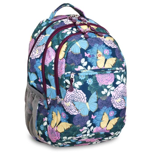 JWORLD JWS-49 Cornelia Back Pack Secret Garden