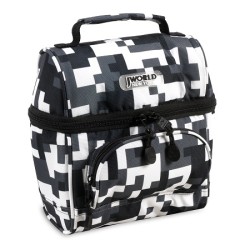 JWORLD Corey Camo Lunch Bag