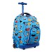 JW Lollipop Mochila Con Ruedas Mini Bus