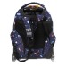 Lollipop Spaceship Mochila Escolar Con Ruedas