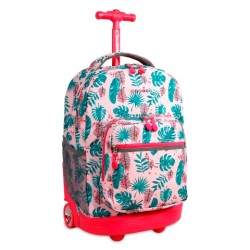 JW Sunrise Mochila  Con Ruedas Palm Leaves