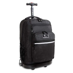 Mochila Escolar BLACK 19"