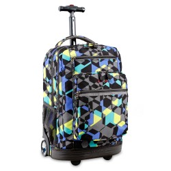 Mochila Trolley con ruedas Bultmeier 35x23x51 cm